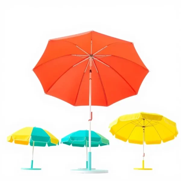 Beach Umbrellas